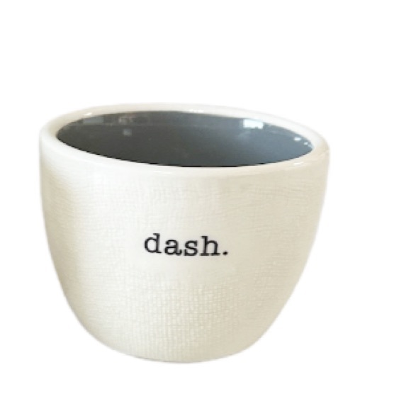 NEW HTF Rae Dunn PINCH & DASH Bowl Set - Picture 4 of 8